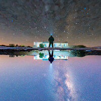 Портрет фотографа (аватар) Amin Safari