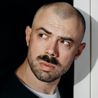 Портрет фотографа (аватар) Dario Vergos