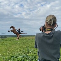 Портрет фотографа (аватар) Губарь Полина (Polina Gubar)