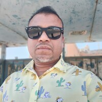 Портрет фотографа (аватар) Vinod Jacob