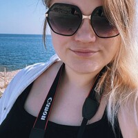 Портрет фотографа (аватар) Alexandra Lobko (Oleksandra Lobko)