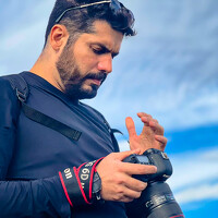 Портрет фотографа (аватар) Marcelo Vaz (Marcelo Luis Vaz Cardoso)