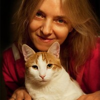 Портрет фотографа (аватар) Ирина (Irina)