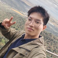 Портрет фотографа (аватар)  Bao