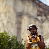 Портрет фотографа (аватар) photovorobey