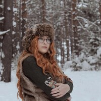 Портрет фотографа (аватар) Юлия Жереченко (Julia Zherechenko)