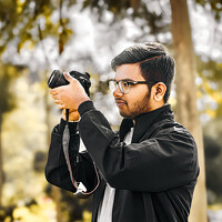 Портрет фотографа (аватар) Harshit Jhariya