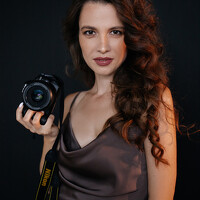 Портрет фотографа (аватар) Кристина Бузаева (Kristina Buzaeva)