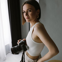 Портрет фотографа (аватар) Анна Инюшкина (Anna Inyushkina)