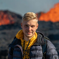 Портрет фотографа (аватар) Rico de Jong