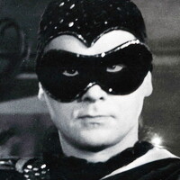 Портрет фотографа (аватар)  mr. X