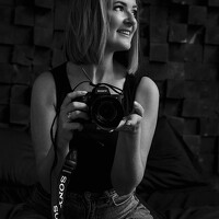 Портрет фотографа (аватар) оксана Мохонова (Oksana Mokhonova)