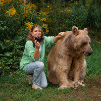 Портрет фотографа (аватар) Ольга Новикова (Olga Novikova)