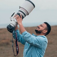 Портрет фотографа (аватар) Saarvesh Jayakumar