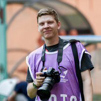 Портрет фотографа (аватар) Павел Соснин (Pavel Sosnin)