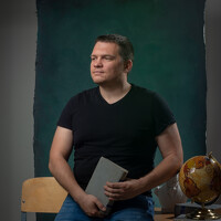 Портрет фотографа (аватар) Aleksandr Fefelov