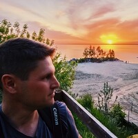 Портрет фотографа (аватар) Денис Пискунов (Denis Piskunov)