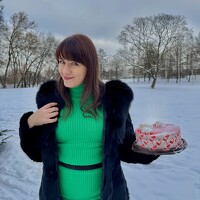 Фотография Tory Volkova Портрет фотографа (аватар) Tory Volkova