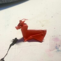 Портрет фотографа (аватар) цветочный горшок