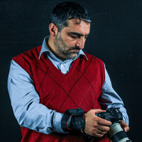 Портрет фотографа (аватар) ihsan ilze