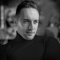 Портрет фотографа (аватар) Alireza Masoumy