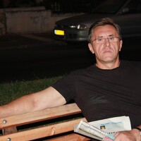 Портрет фотографа (аватар) Nik