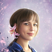 Портрет фотографа (аватар) Анна Пешкова (Anna Peshkova)