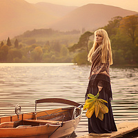 Портрет фотографа (аватар) Anyuta Gillespie