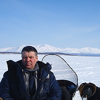 Портрет фотографа (аватар) Владимир И.С.