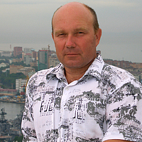 Портрет фотографа (аватар) Aleks Gilberd