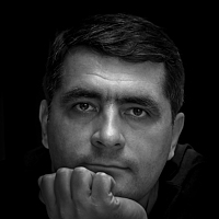 Портрет фотографа (аватар) Вадим Качан (Vadim  Kachan)