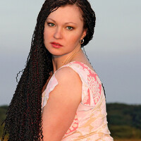 Портрет фотографа (аватар) Илана Украинская (Ilana Ukrainskaya)