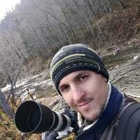 Фотография Андрей Щербинин (Andrei Shcherbinin) Портрет фотографа (аватар) Андрей Щербинин (Andrei Shcherbinin)