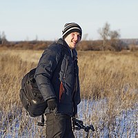 Портрет фотографа (аватар) Максим Липин