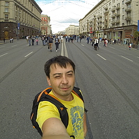 Портрет фотографа (аватар) Дмитрий