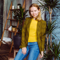 Портрет фотографа (аватар) Юлия Ткачева (Yuliya Tkacheva)