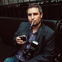 Портрет фотографа (аватар) Kushnir Andrii