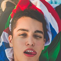 Портрет фотографа (аватар) Люмус Солем (Lumys Solem)