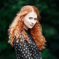 Портрет фотографа (аватар) Хитракова Анна