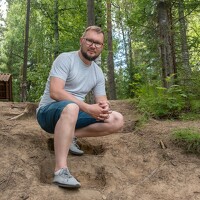 Фотография Николай Писецкий (Nikolay Pisecky) Портрет фотографа (аватар) Николай Писецкий (Nikolay Pisecky)