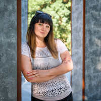 Портрет фотографа (аватар) Кристина Волкова