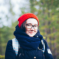 Фотография Алина Шарипова (Alina Sharipova) Портрет фотографа (аватар) Алина Шарипова (Alina Sharipova)