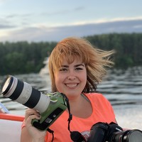 Портрет фотографа (аватар) Юлия Калугина (Kalugina Yuliya)