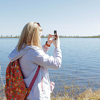 Портрет фотографа (аватар) Виктория Халеева (Viktoria Khaleeva)