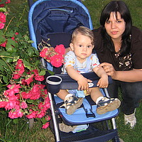 Портрет фотографа (аватар) Виктория