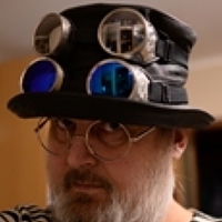 Портрет фотографа (аватар) виктор