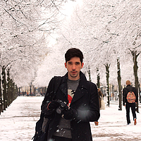 Портрет фотографа (аватар) Diogo Costta