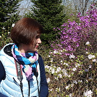 Фотография Лилия Серова (Liliia Serova) Портрет фотографа (аватар) Лилия Серова (Liliia Serova)