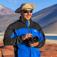 Портрет фотографа (аватар) Marcio Cabral