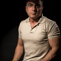 Портрет фотографа (аватар) borna mohajer